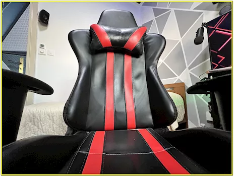Sedia da Gaming Tek Take, ottimo stato, prezzo non trattabile - Anteprima 4