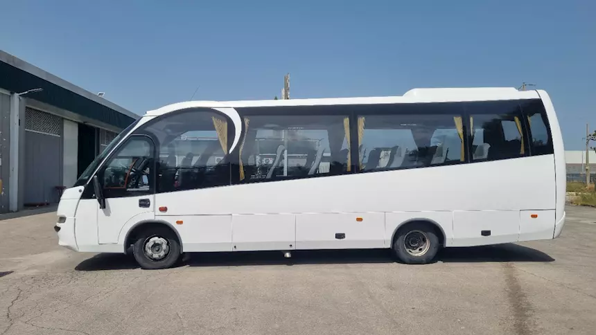 Foto 4Mago Euro 5 Marca Iveco Anno 2010, cambio manuale