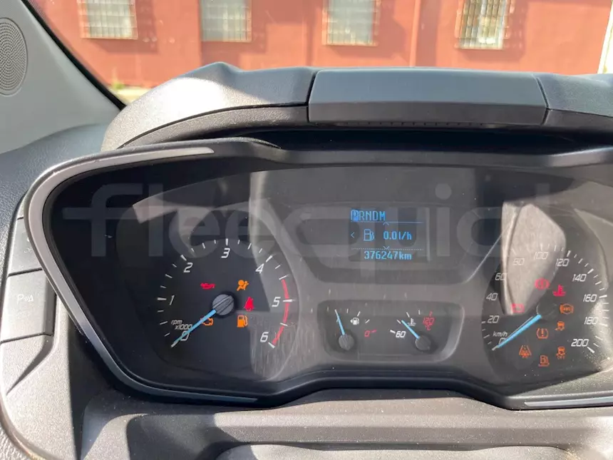 Foto 12Ford Tourneo, 2018, 9 posti, Euro 6 Km 376247, cambio: automatico