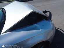 AUDI A6 quattro Avant 2009 INCIDENTATA