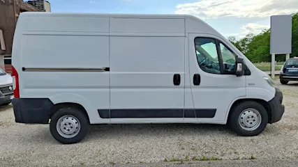 Ducato 140 CV - Metano - anno 2018 - gran volume