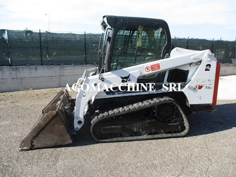 BOBCAT T450 Tipologia Pala, cingolata - Anteprima 2
