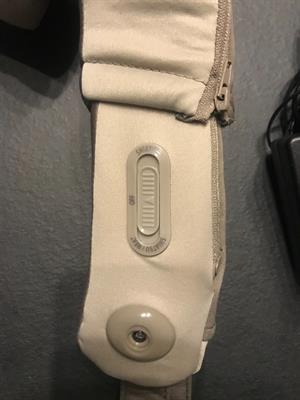 Massaggiatore Collo Homedics, ottimo stato - Foto 3