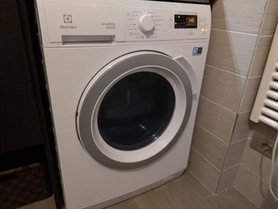 LAVASCIUGA ELECTROLUX classe a++ 8k + 6 inverter