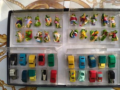 SORPRESINE KINDER - E MONETE - Foto 4