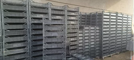Cassette per ortofrutta
