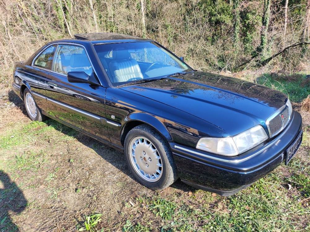 Rover 827 coupè automatica Anno 1994 Km 184000 Cilindrata 2700 - Teramo