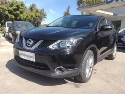 Nissan Qashqai 1.6dci cambio automatico