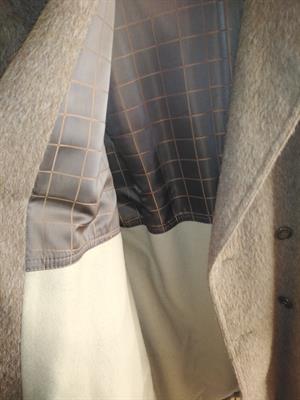 Cappotto di cammello