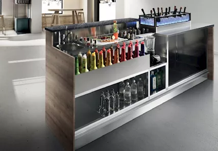 Workstation cocktail