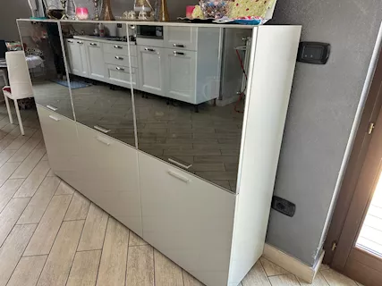 Parete soggiorno - Anteprima 1