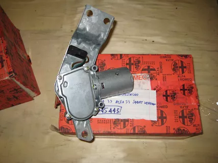Motorino Tergicristallo Anteriore Alfa 33
