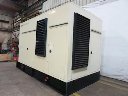Gruppo elettrogeno Kohler modello 750REOZDB