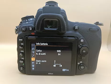 Nikon D750 full frame pari al nuovo, mai usata - Foto 4
