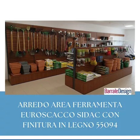 Arredo Euroscacco SIDAC 55094