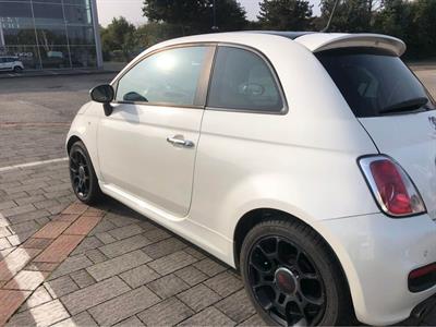 Fiat 500 Sport