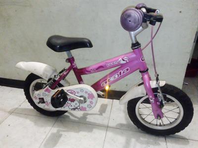 Bici da bambina