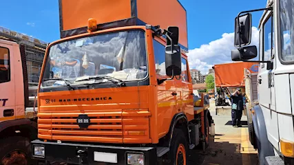 Man Meccanica MM 12T SR 4X4 1997 - Euro 2 - Uso Speciale, tipologia Autoveicolo - Foto 4