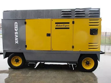 Compressore Atlas Copco XRVS 476 CD - N