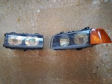 FARI ANTERIORI BOSCH PER BMW E36 USATI