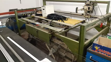 Pantografo per Alluminio