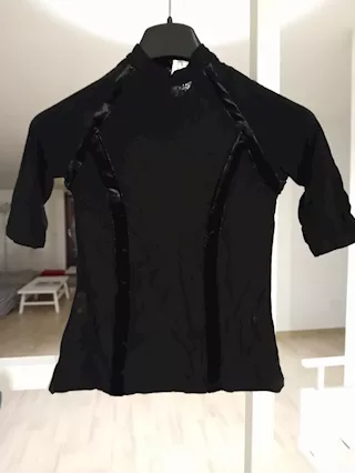 Offerta set completo (11 pezzi) azzo danze standard e latino, mai usati - Foto 4