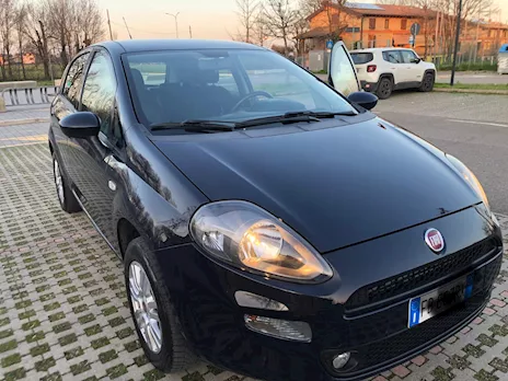 Fiat Punto Natural Power Street - metano
