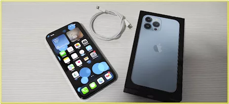 Apple iPhone 13 Pro Max 128 GB