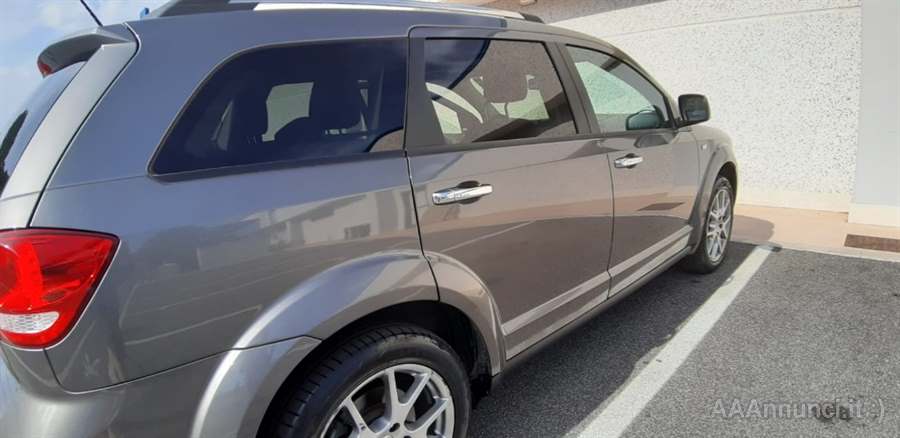 Fiat Freemont 2.0 Multijet 170 CV Lounge Cambio automatico