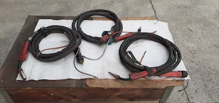 Torce saldatrici Weldtronic
