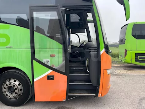 Volvo 9700, 2017, 53 posti, Euro 6 Km 1250082 - Anteprima 9