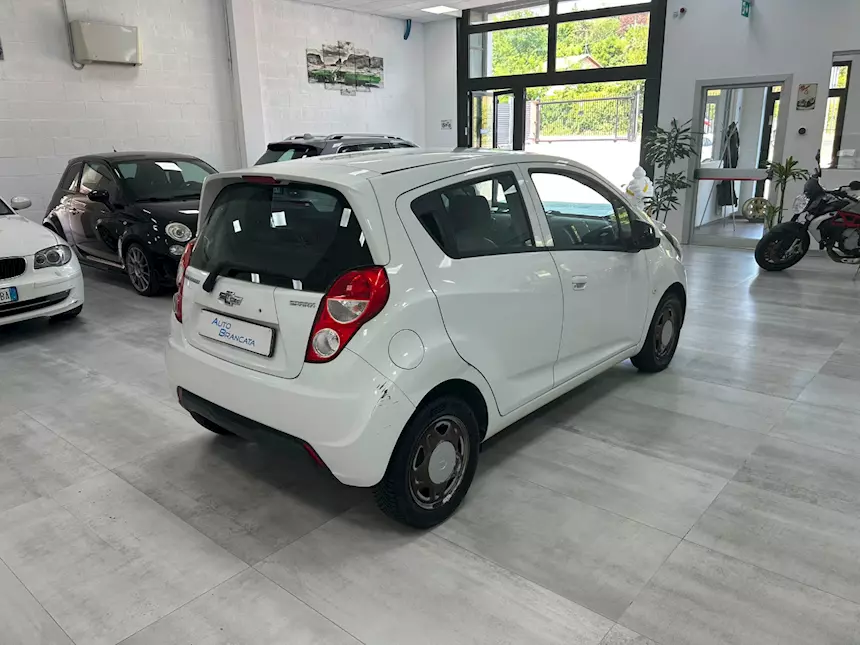 Chevrolet Spark 1.0 LT Anno 2013 Km 126000 Benzina - Foto 5