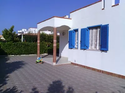 Villetta singola per vacanze Campomarino lido (CB)