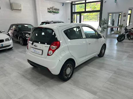 Chevrolet Spark 1.0 LT Anno 2013 Km 126000 Benzina - Anteprima 5