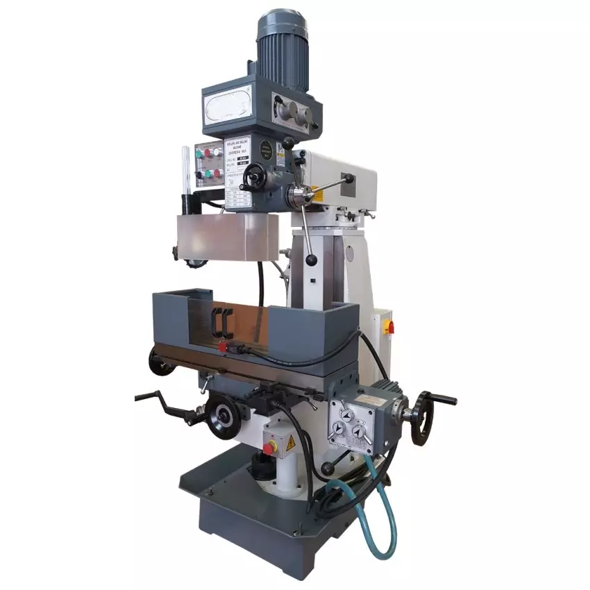 Fresatrice carrera 400 professionale Pressa, modello più, peso 870 kg