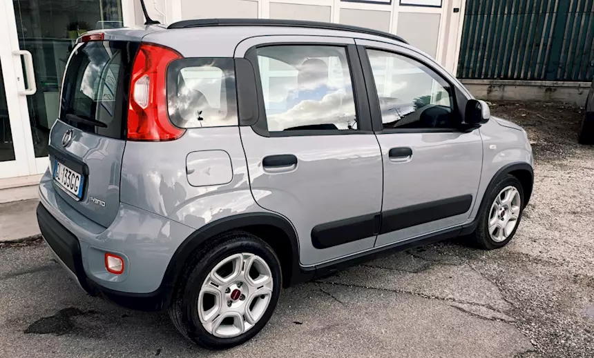Fiat Modello Panda Hybrid 1000 City Life anno 2022 km 52.000 Berlina - Foto 3