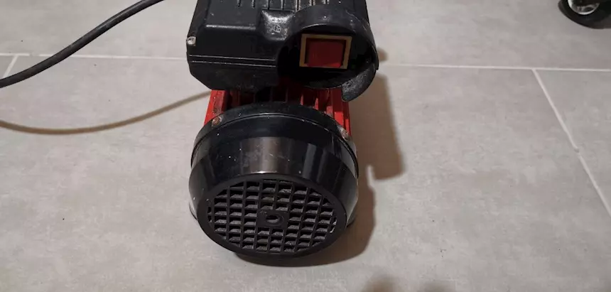 Elettropompa pompa Rover EEM-25 - Foto 5