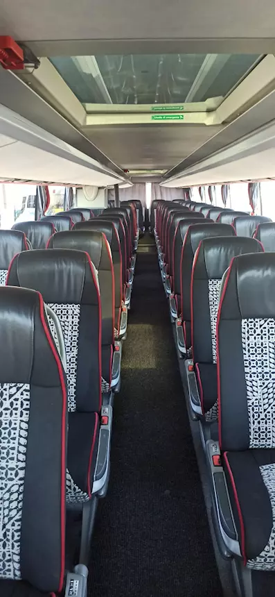 Foto 8Setra 431 DT Anno 2012 Km 1400000 Euro 5, colore di