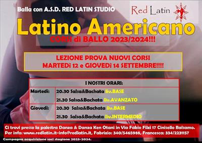 Corsi di Latinoamericano