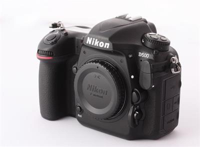 Fotocamera Marca Nikon D500, in buone condizioni - Foto 6
