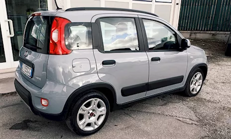 Fiat Modello Panda Hybrid 1000 City Life anno 2022 km 52.000 Berlina - Foto 3