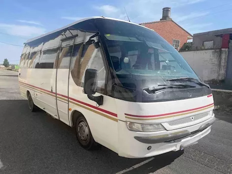 Mercedes-Benz Indcar, 2010, 22 posti, Euro 5
