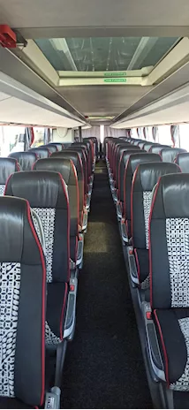 Setra 431 DT Anno 2012 Km 1400000 Euro 5, colore di - Anteprima 8