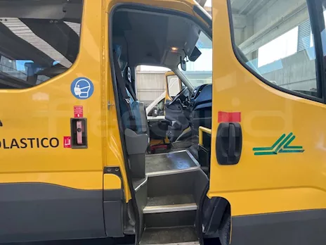 Iveco Daily, 2019, 19 posti, Euro 6 Km 87972, cambio: manuale - Anteprima 10