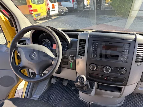 Mercedes-Benz Sprinter, 2015, 8 posti, Euro 5, km 280.763, cambio: manuale - Anteprima 4