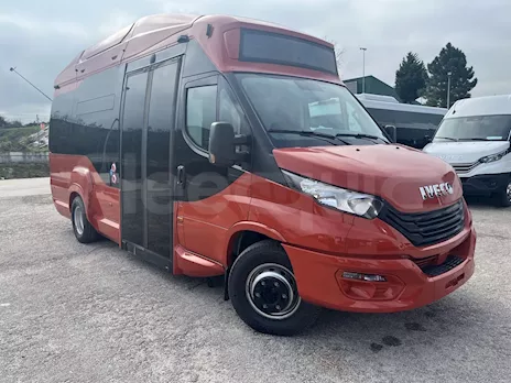 Iveco Daily, 2025, 24 posti, Euro 6