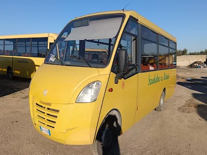 Cacciamali Ts 65 CNG Marca Iveco Km 0, unico proprietario - Foto 3