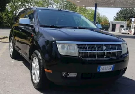 Suv Americano, Lincoln MKX anno 10/2007, km.251000, Ottimo