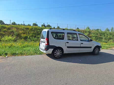 Dacia Logan 1500 MVC TDI (Renault)