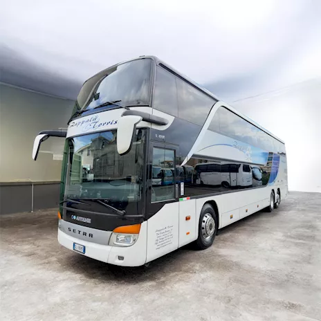 Setra 431 DT